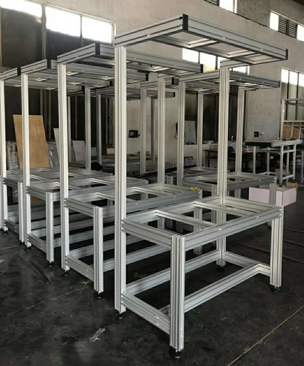 铝型材料机架加工材料质量会影响稳定性-爱游戏最新官网-爱游戏(中国) 铝型材料机架加工材料质量会影响稳定性-爱游戏最新官网-爱游戏(中国)